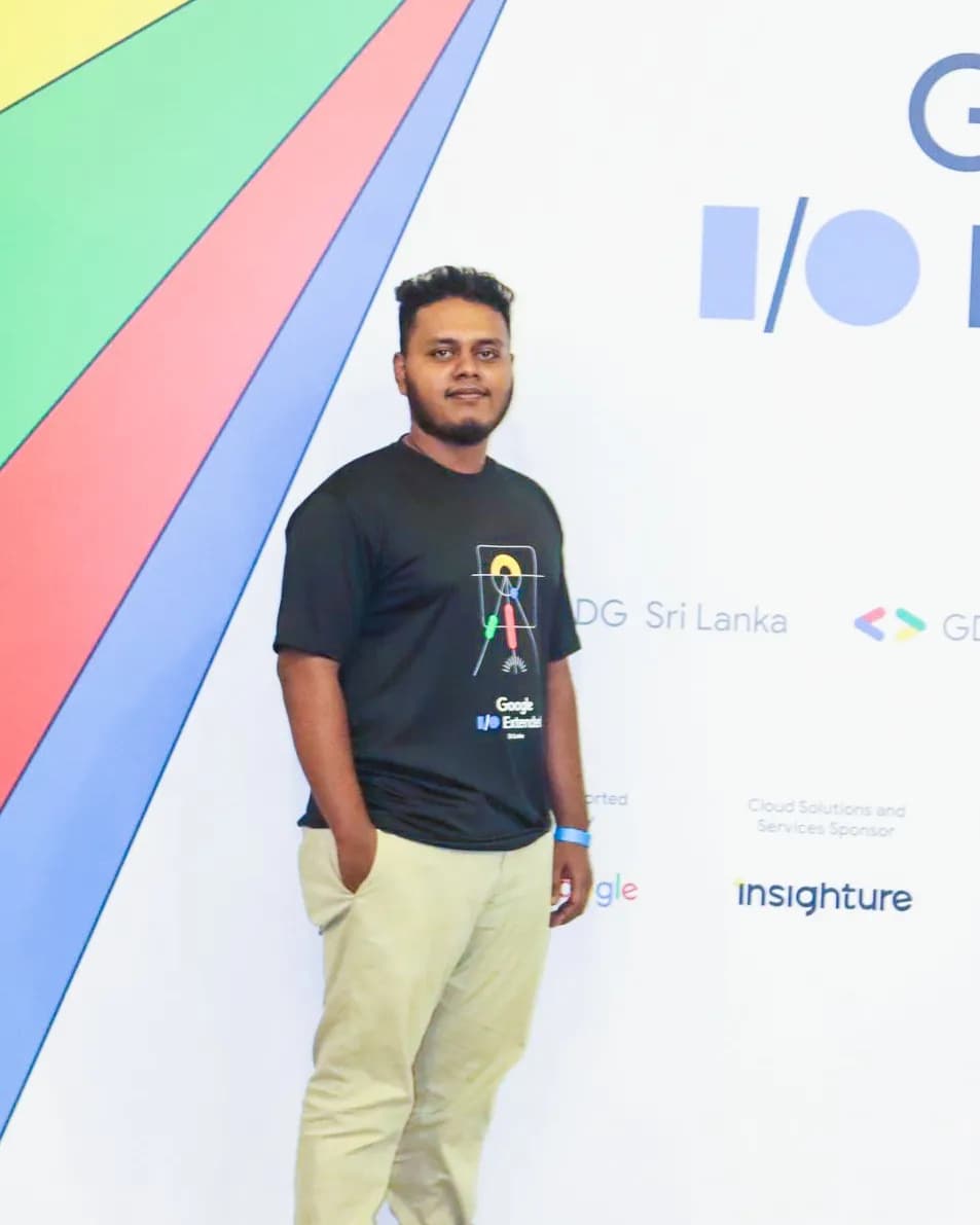 🌟 Excited to have attended the 2022 Google Dev Fest, where innovation and creativity came alive, inspiring developers from all around! 🚀💻