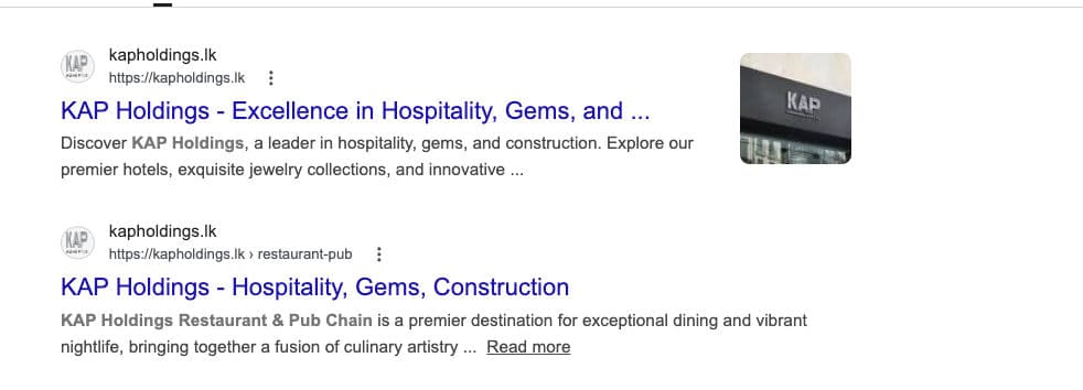 KAP Holdings PVT LTD gallery image 5