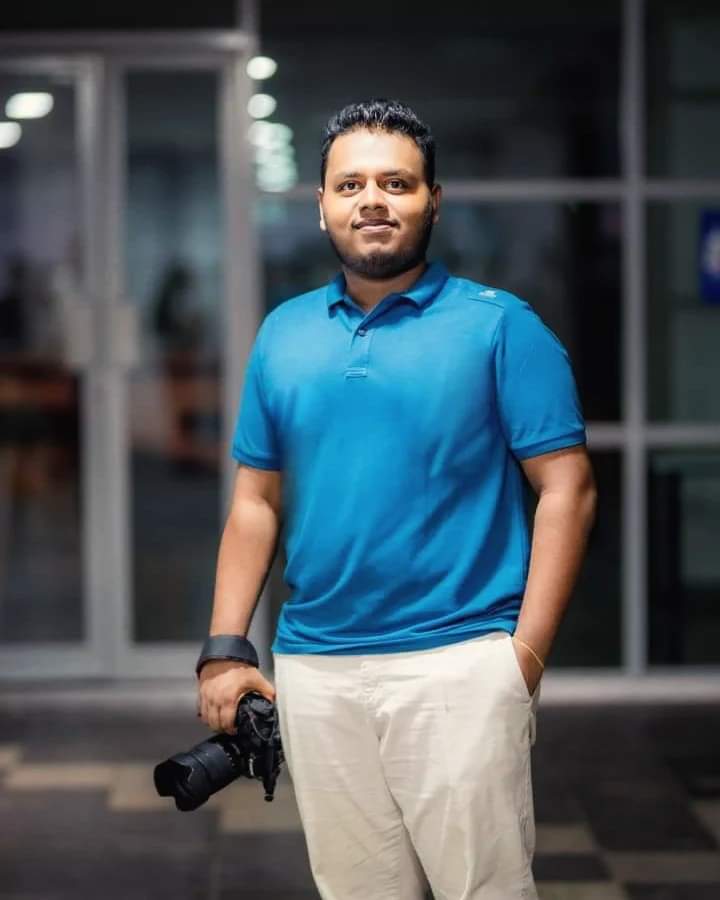 ๐ธ Proud moment contributing my photography to my university's Viramaya 2024 eventโshowcasing creativity and passion! ๐โจ